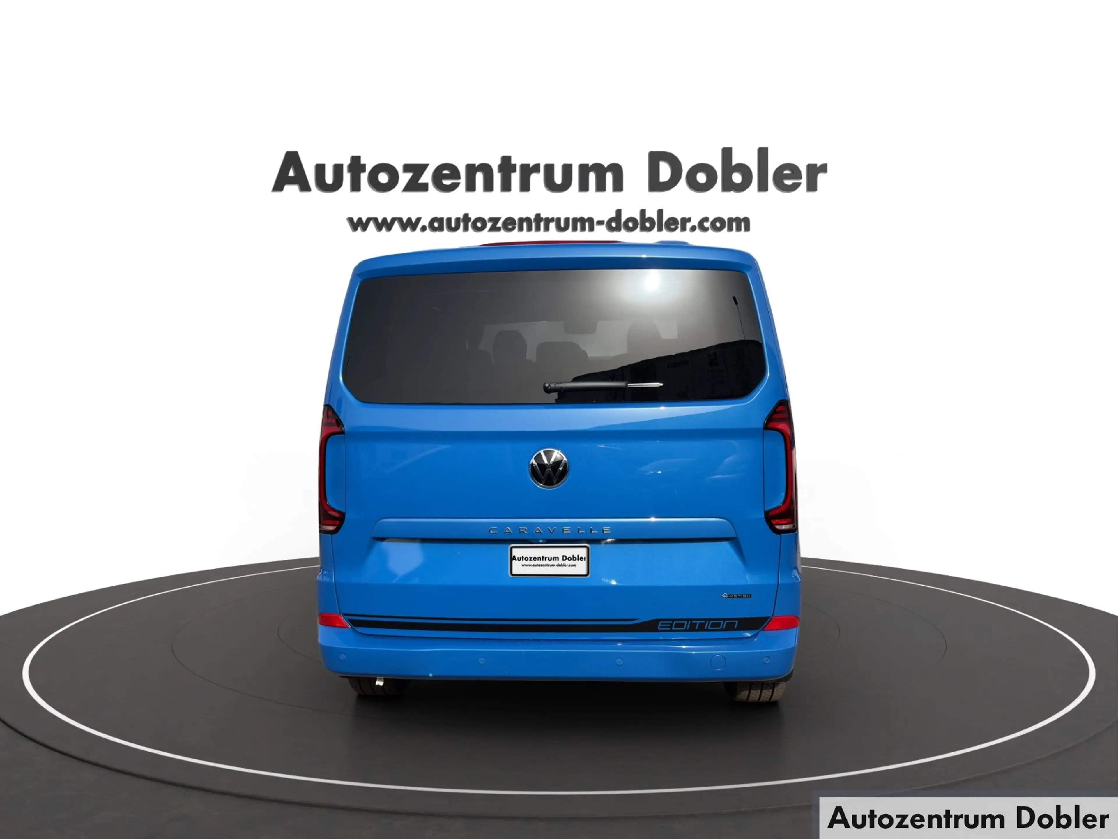 Volkswagen T7 Caravelle NFZ Caravelle Edition 2.0 l TDI 4MOT. 125 kW Navi — photo 8