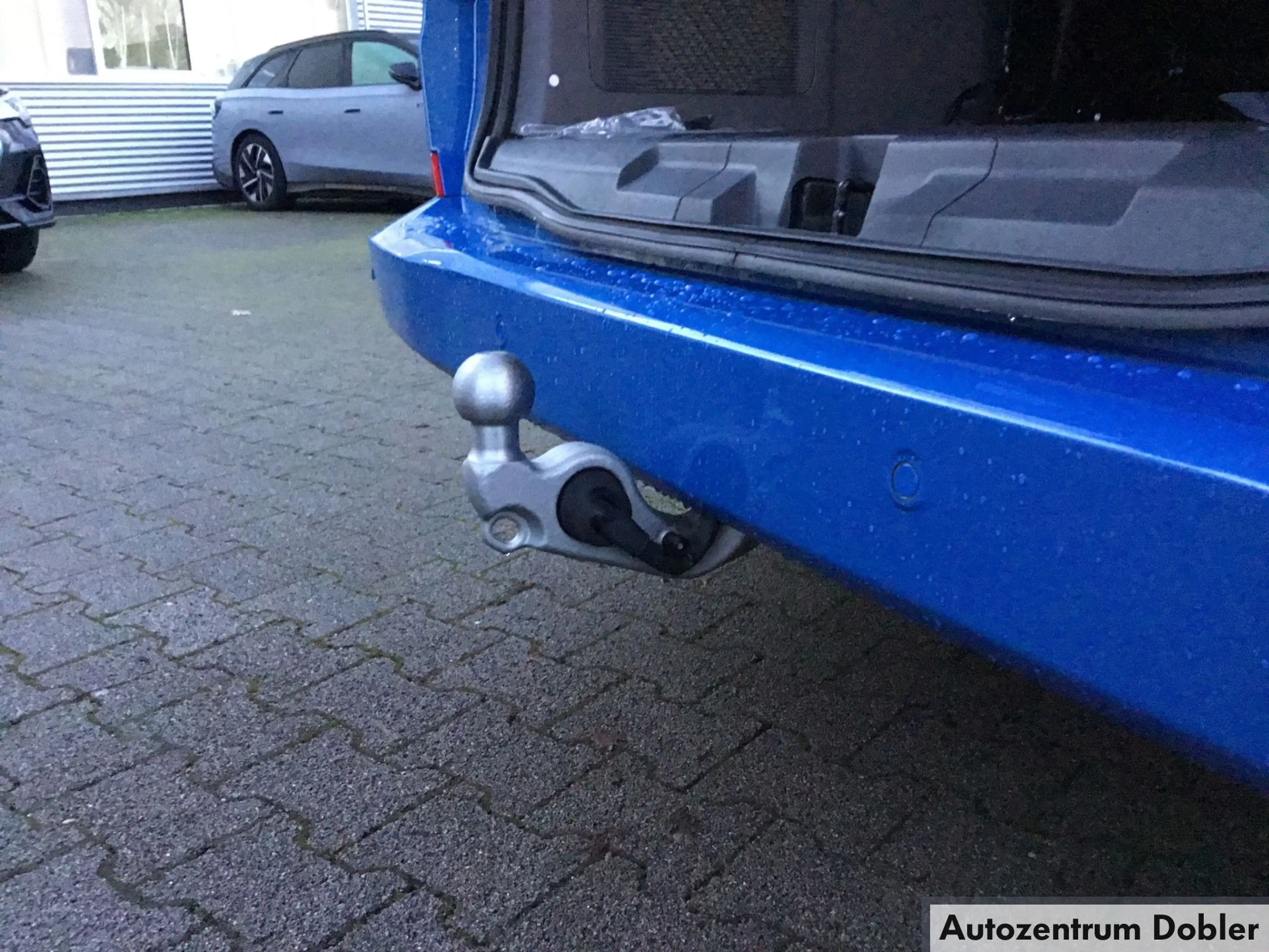 Volkswagen T7 Caravelle NFZ Caravelle Edition 2.0 l TDI 4MOT. 125 kW Navi — photo 15