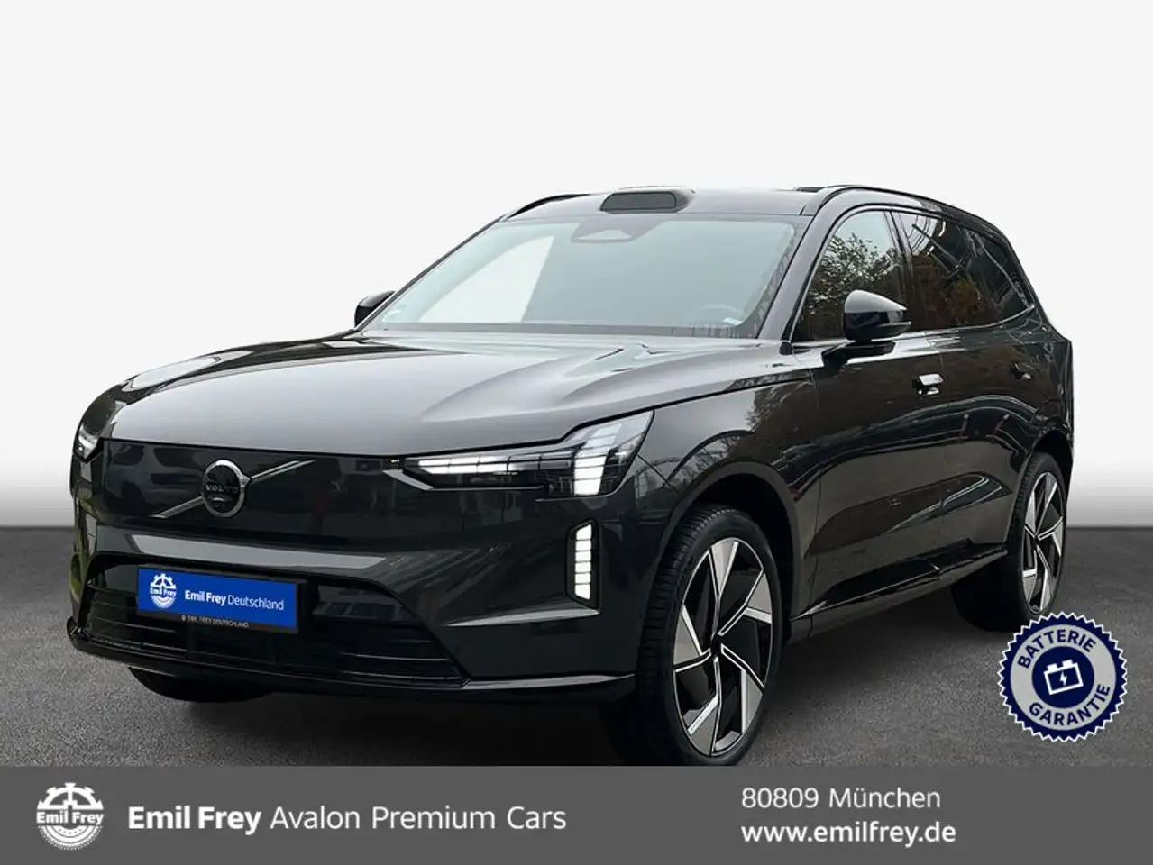 Volvo EX90