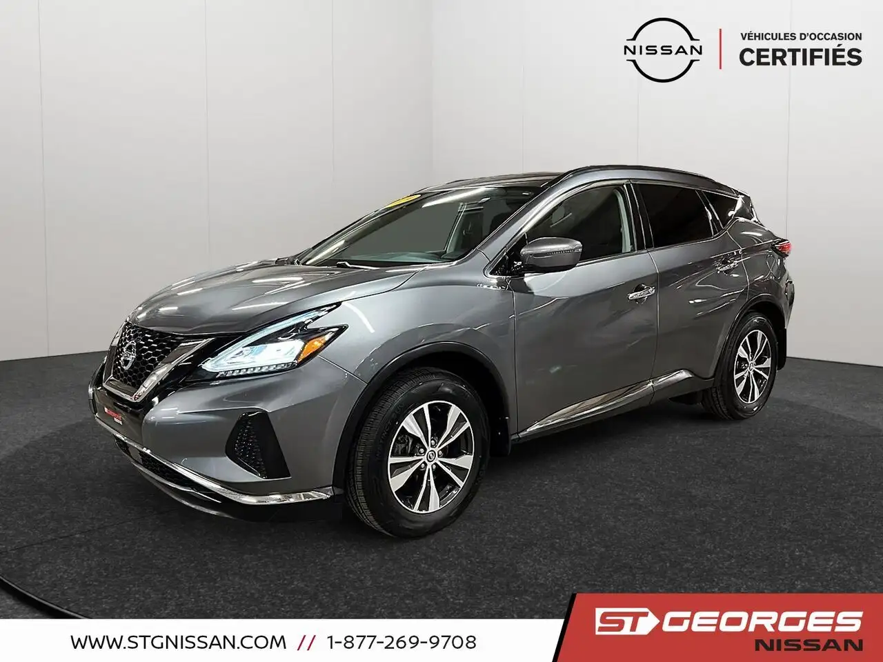 2019 Nissan Murano