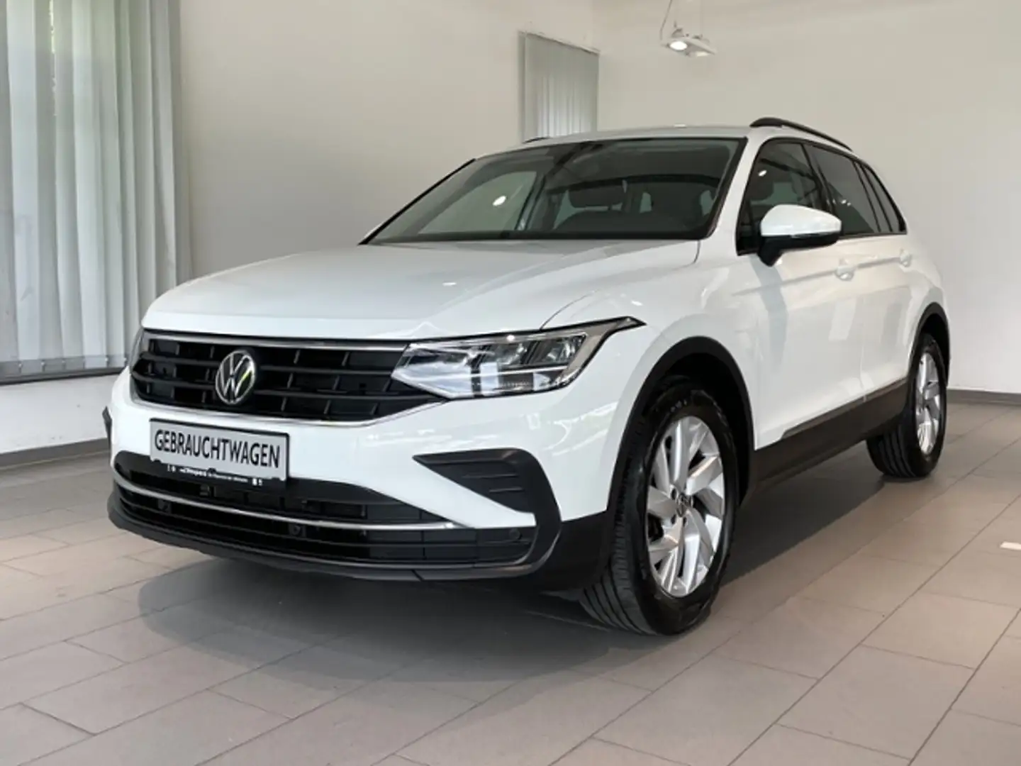 Volkswagen Tiguan 2.0 TDI Life Wit - 2