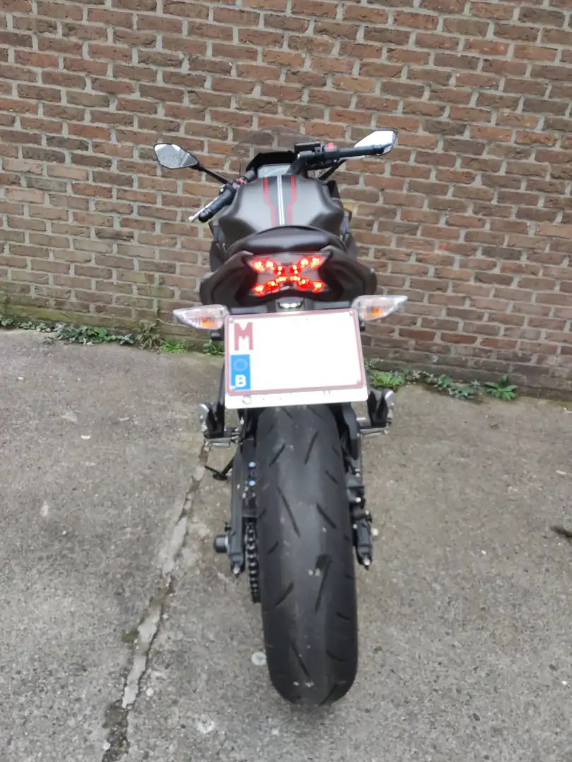 Kawasaki Ninja 650 Gris - 2