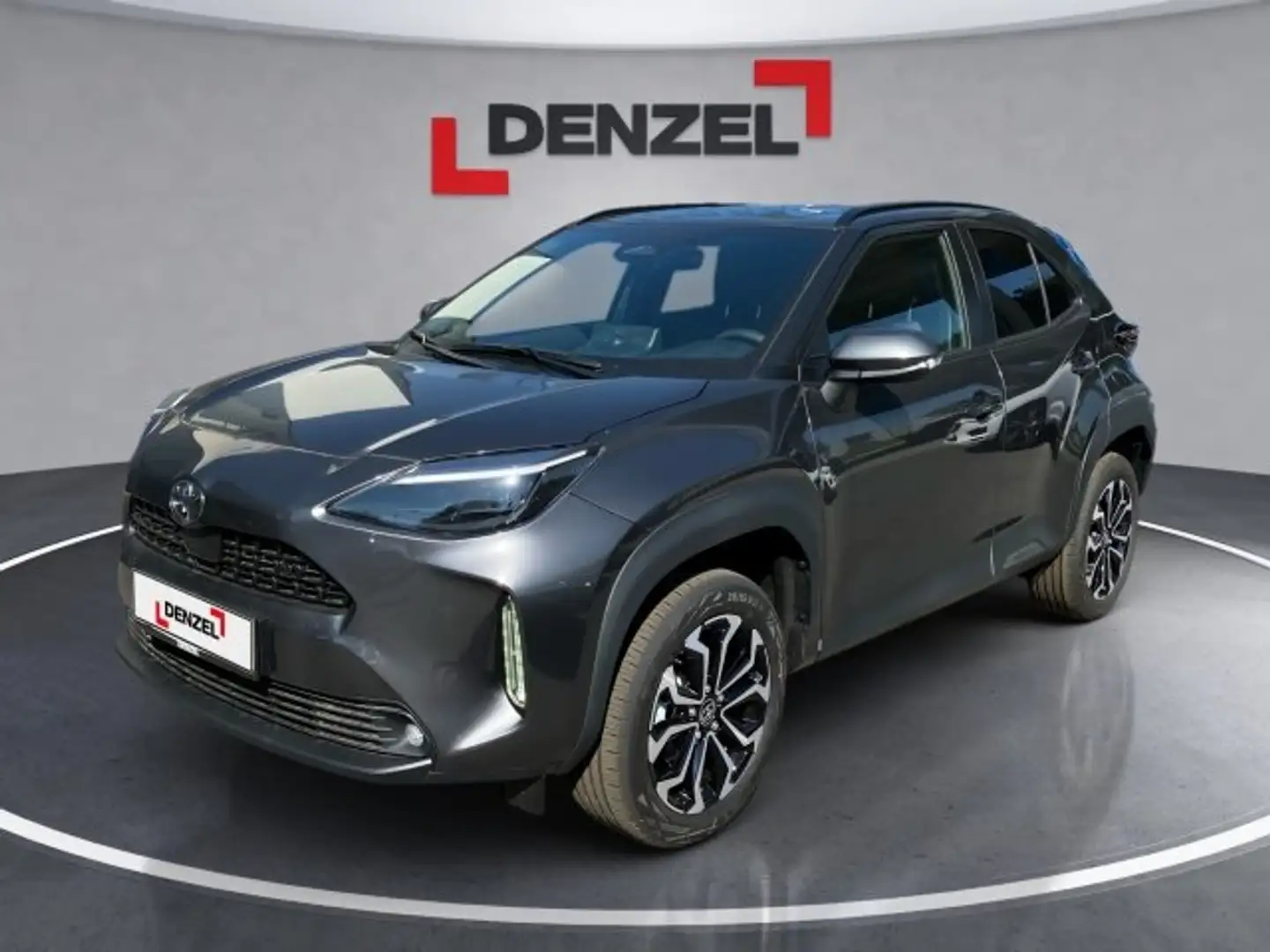Toyota Yaris Cross - 1,5 l 4x4 HY Active Drive Grau - 1