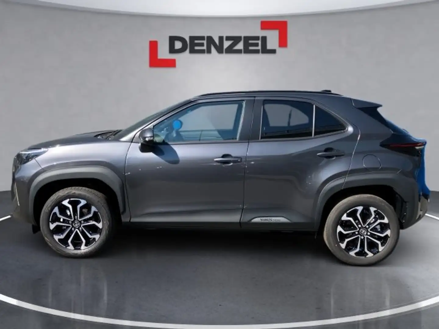 Toyota Yaris Cross - 1,5 l 4x4 HY Active Drive Grau - 2