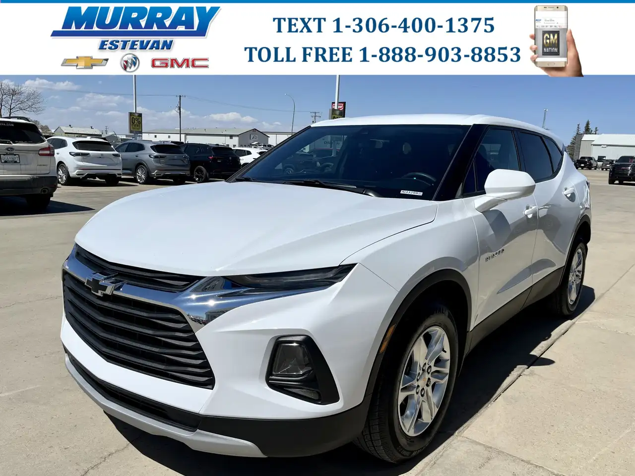 2022 Chevrolet Blazer