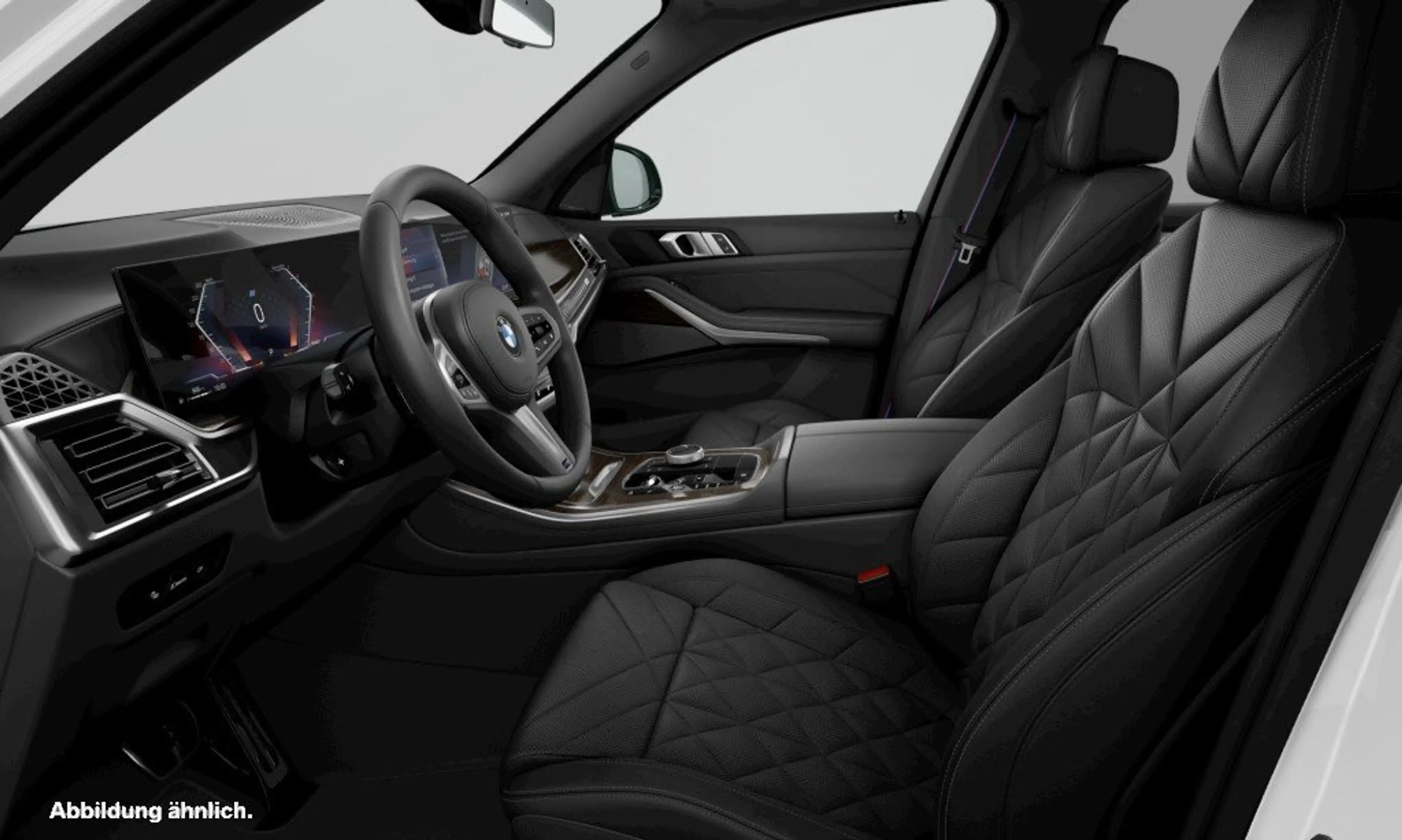 BMW X5 xDrive30d M Sport RFK NAVI Standh. LED DAB — photo 4