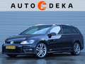 Volkswagen Golf Variant 1.6 TDI R-Line Business *Groot Navi*Parkeersens.* Schwarz - thumbnail 1