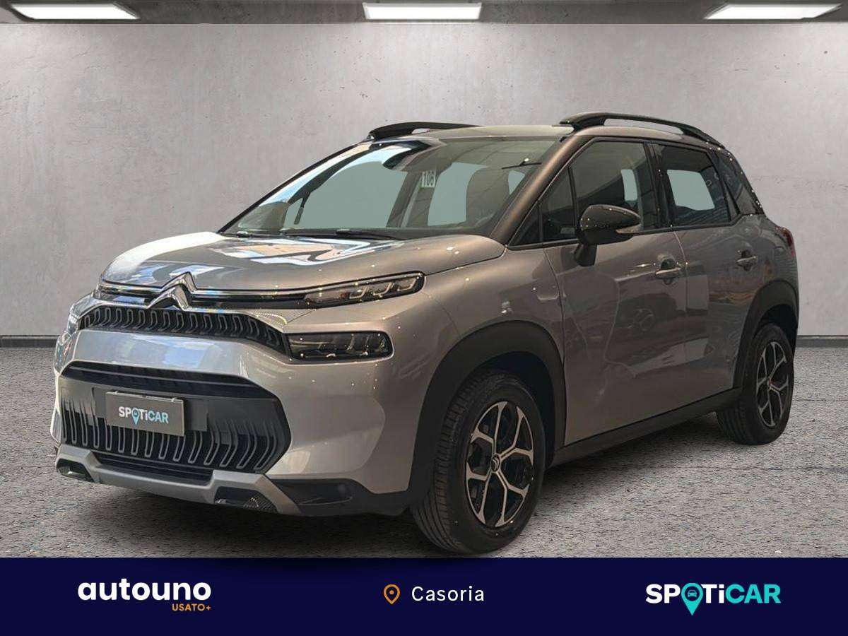 Citroen C3 Aircross