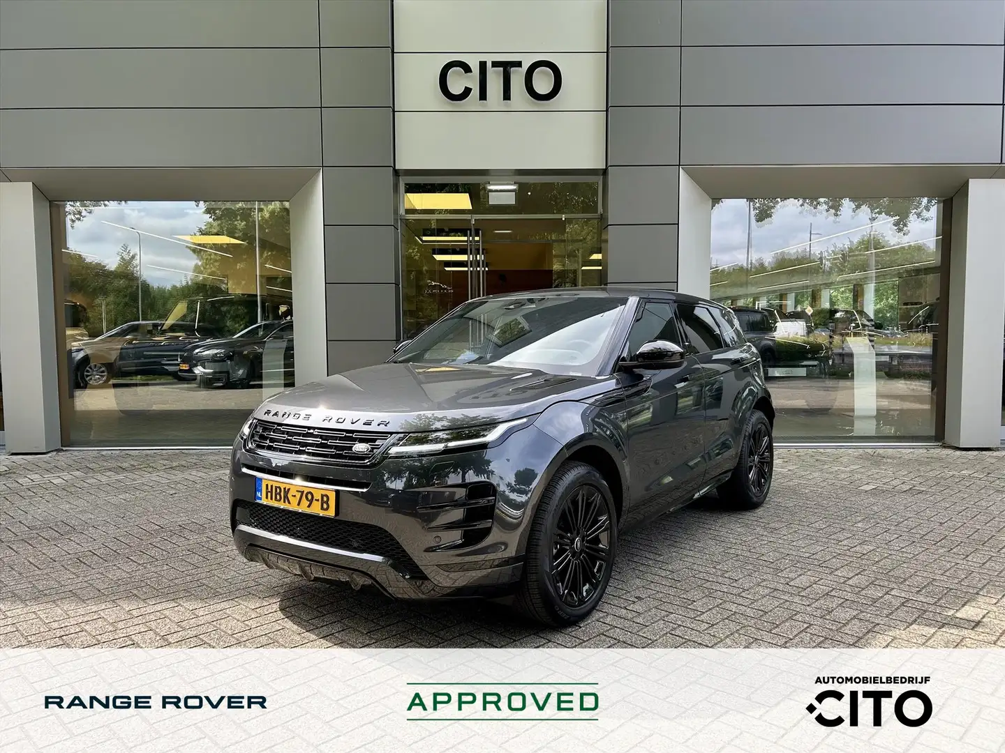 Land Rover Range Rover Evoque P270e PHEV Dynamic SE Limited Edition Grau - 1