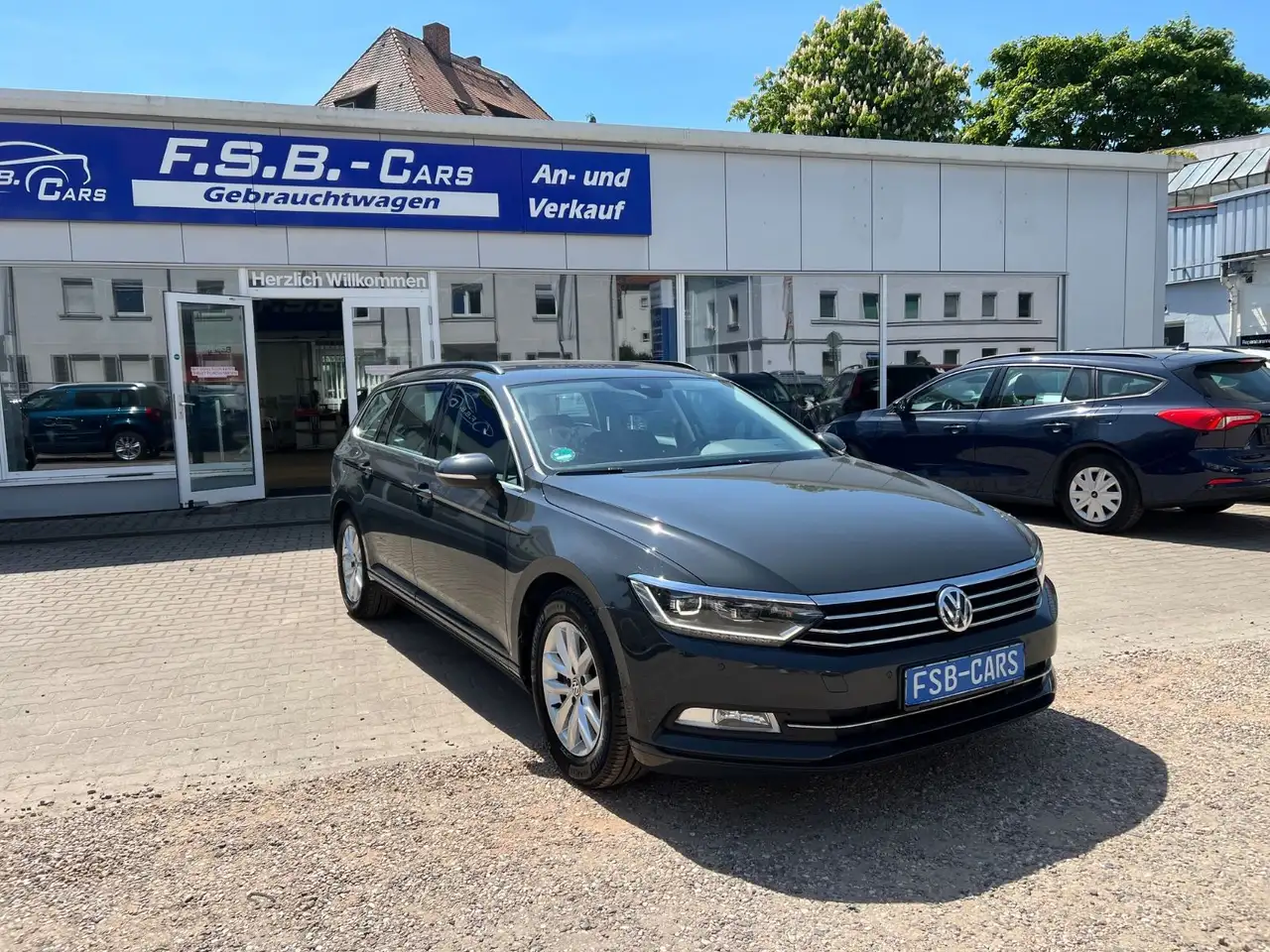 Volkswagen Passat Variant