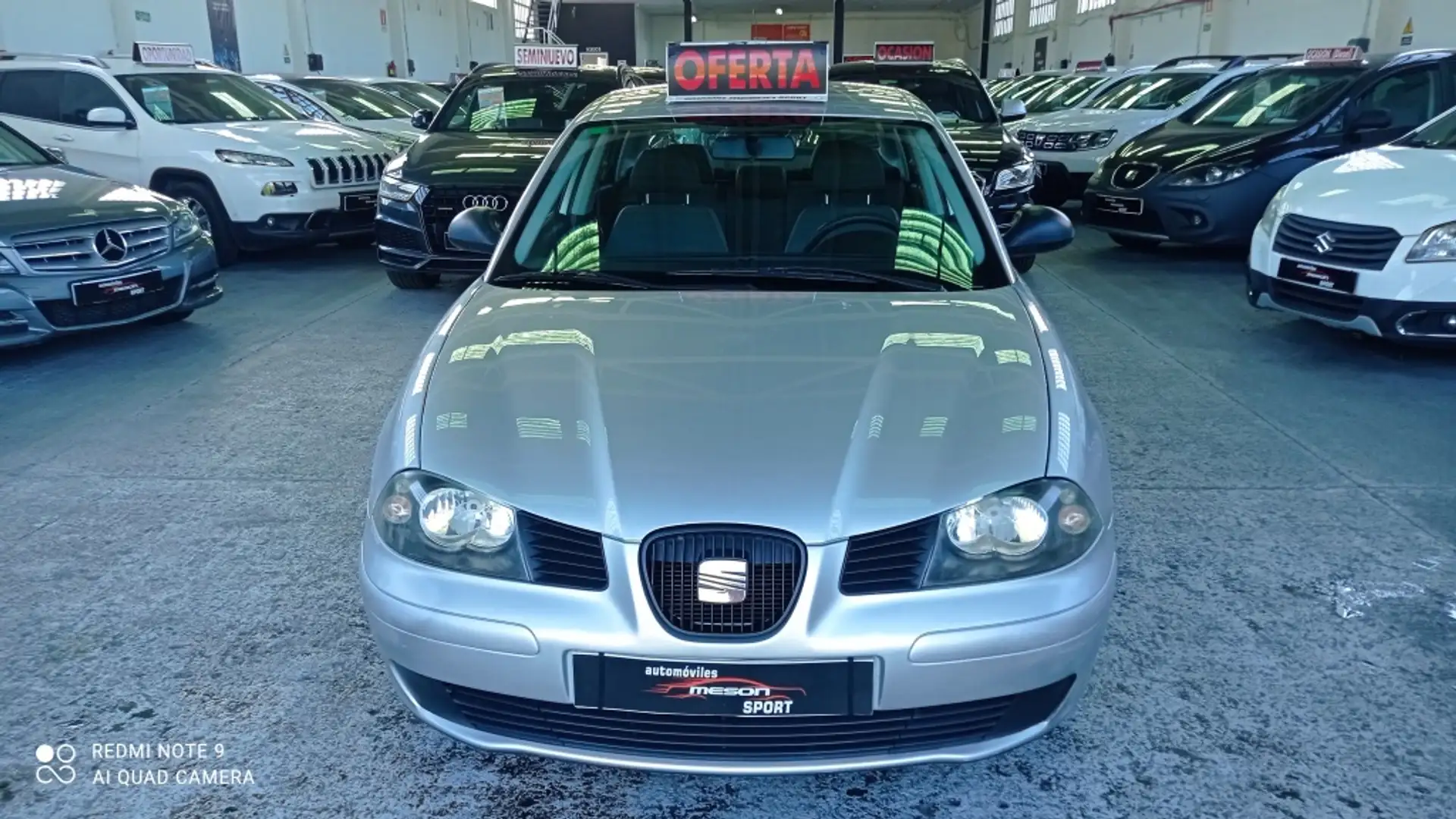SEAT Cordoba 1.4 16v Top 75 Verde - 1
