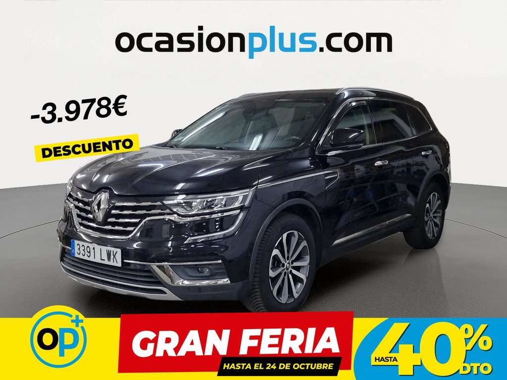 2022 Renault Koleos