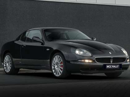 Maserati Coupe 4.2 Cambiocorsa