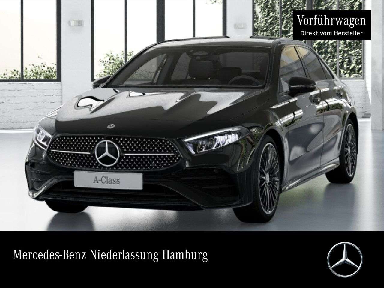 Mercedes-Benz A 250