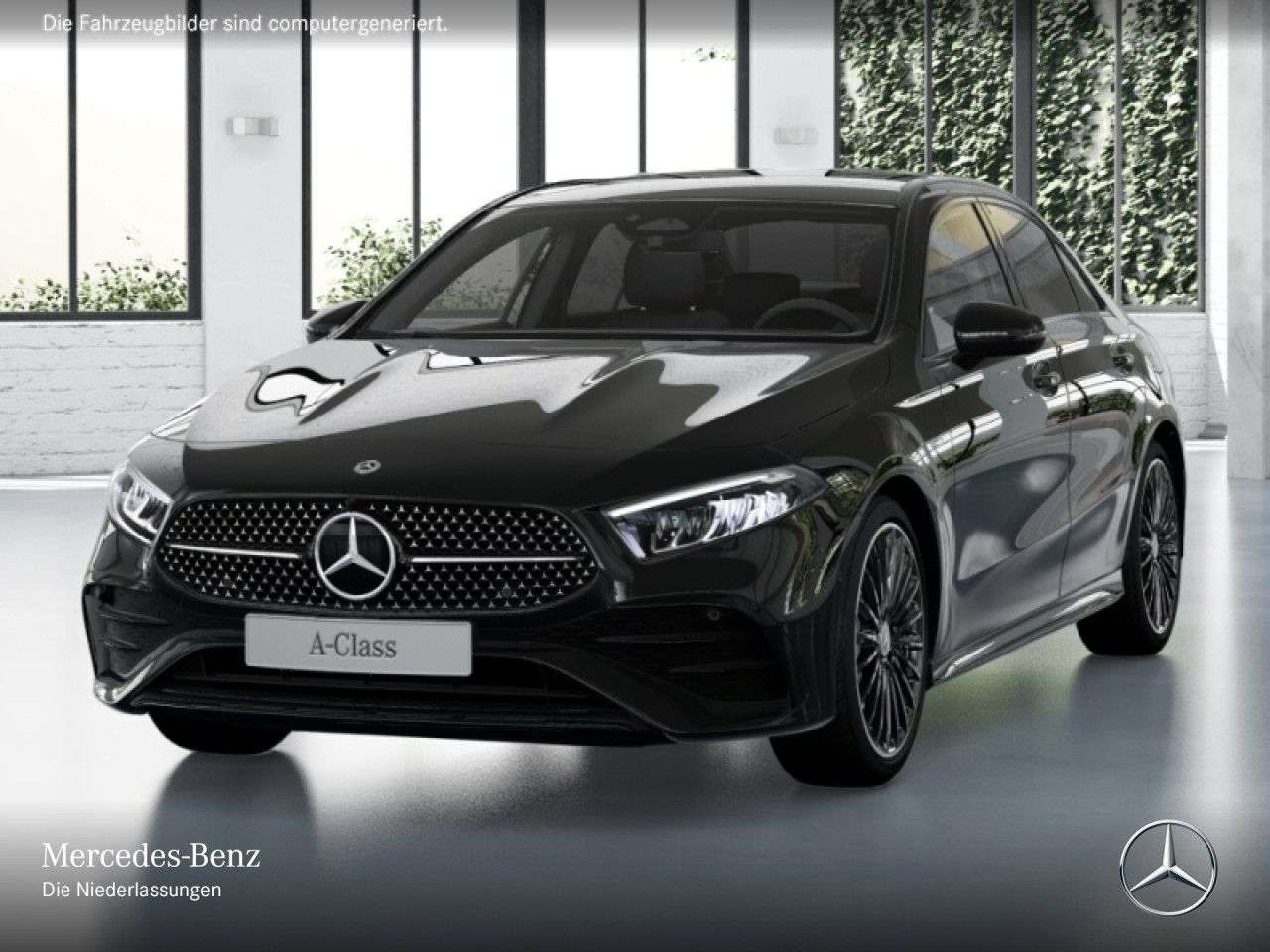 Mercedes-Benz A 250