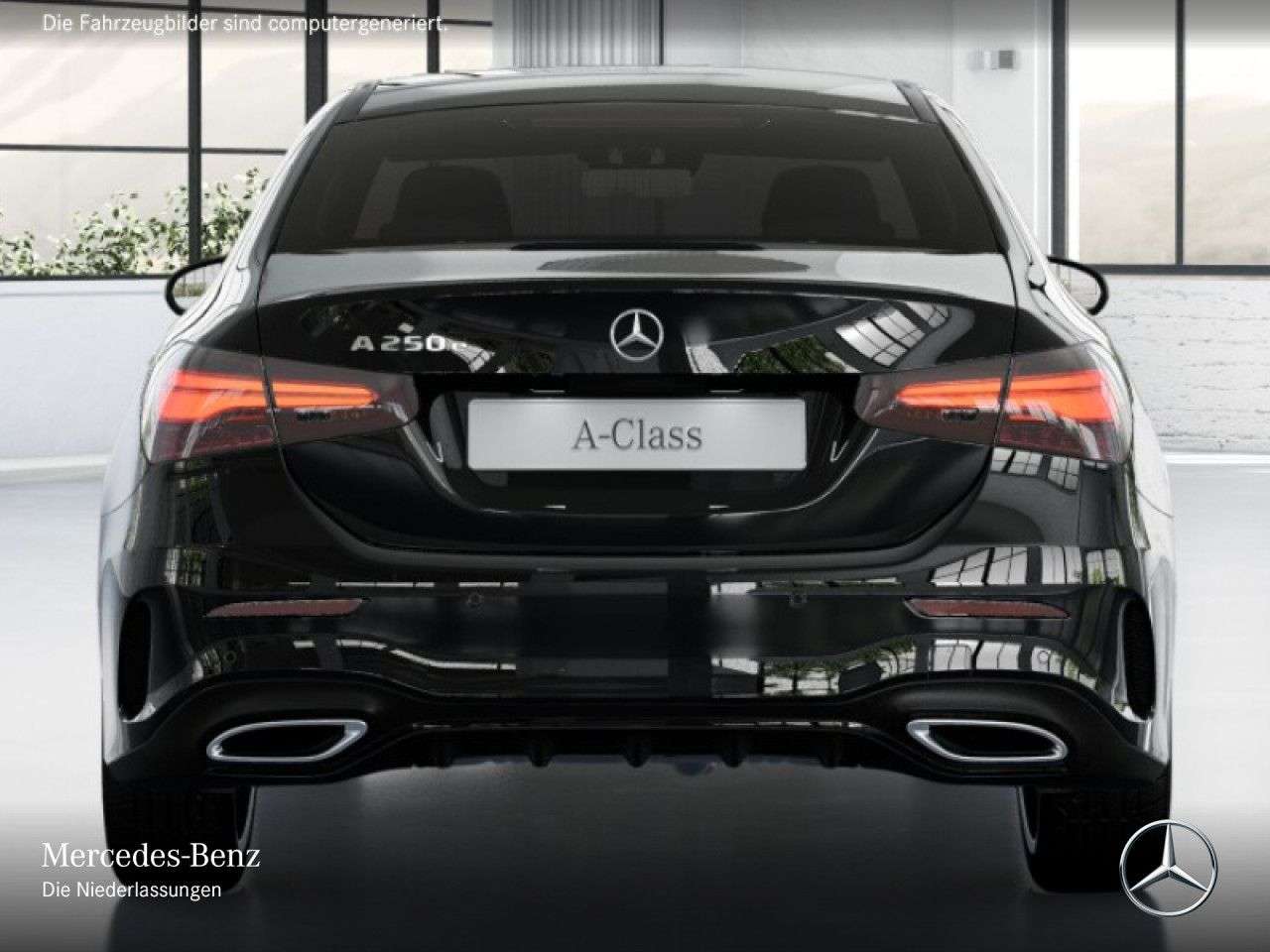 Mercedes-Benz A 250