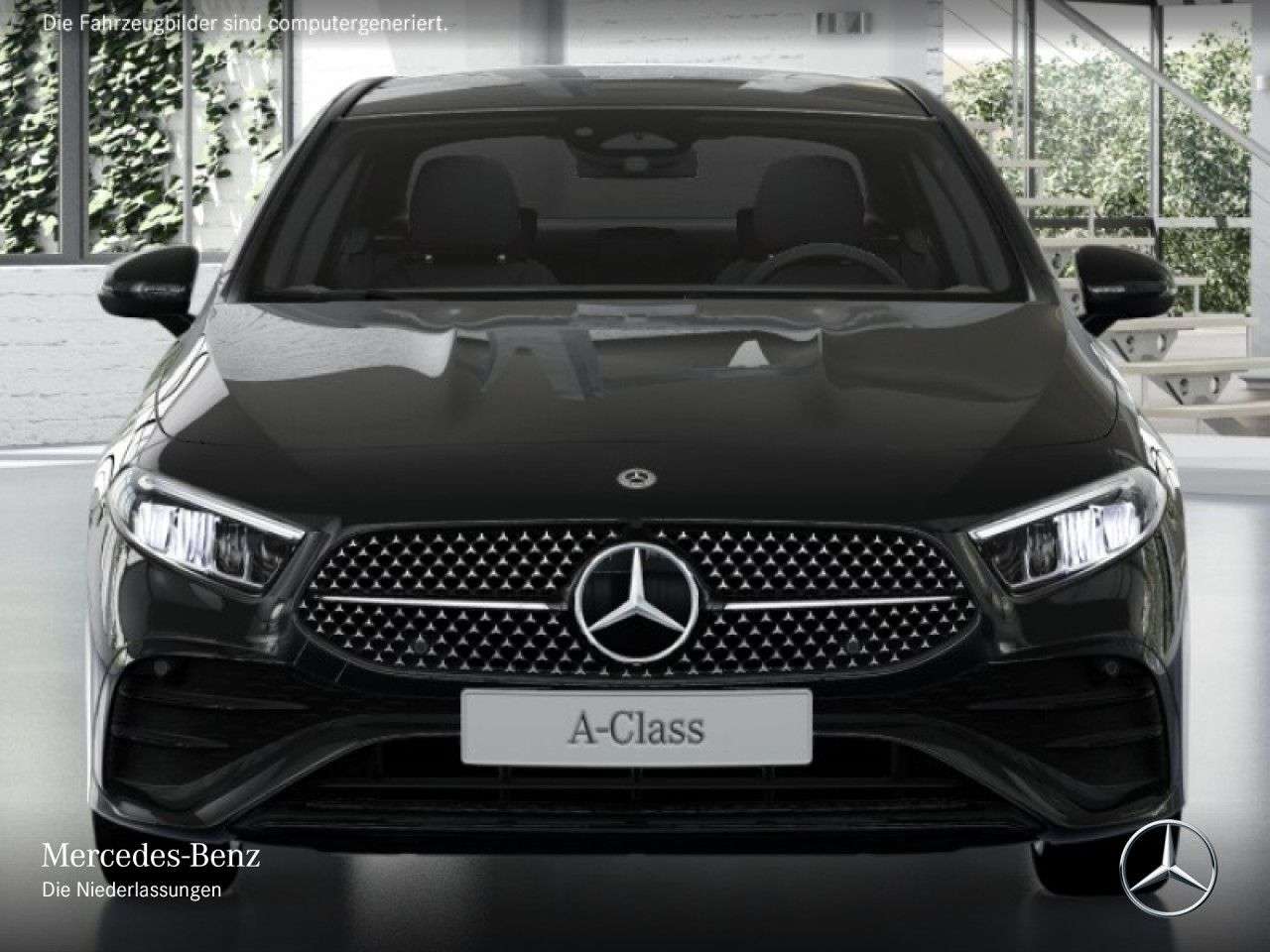 Mercedes-Benz A 250