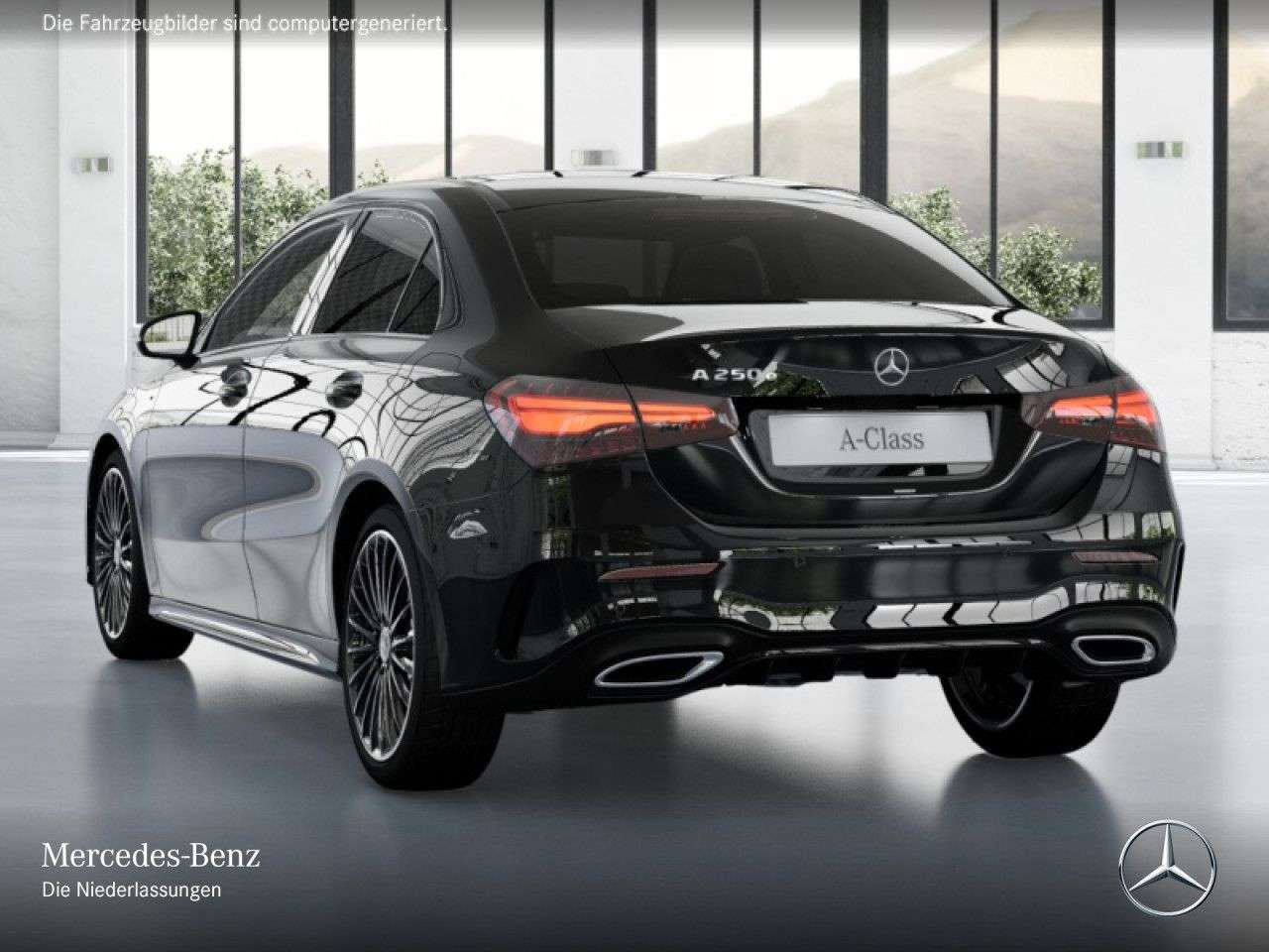 Mercedes-Benz A 250