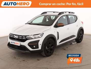 Stepway TCe Extreme CVT 67kW
