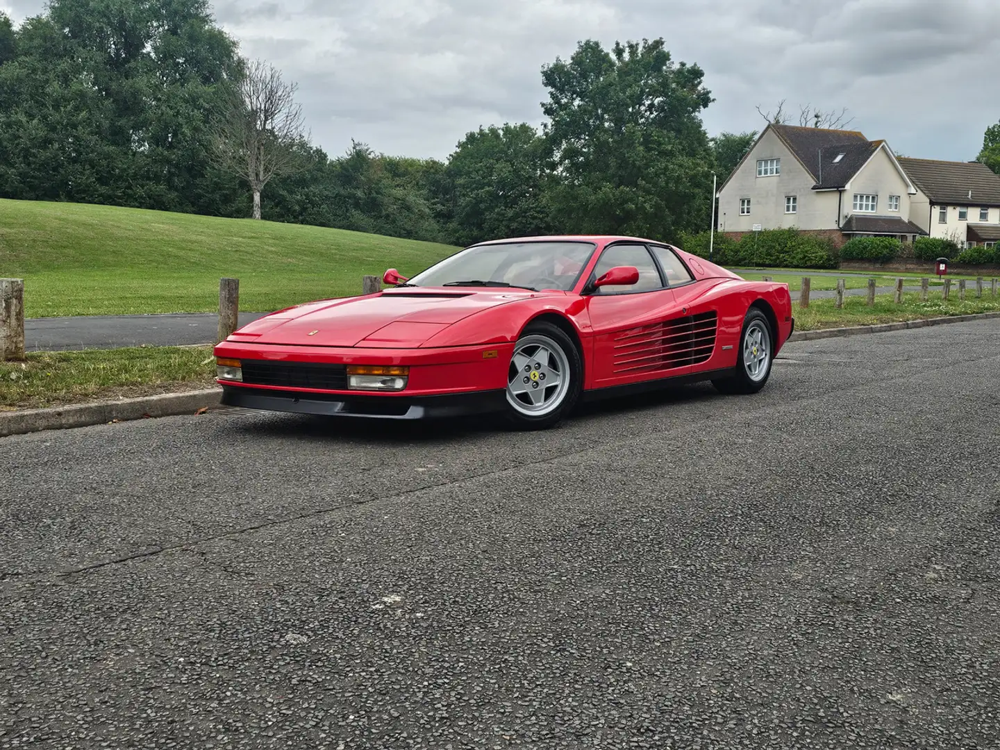 Ferrari Testarossa Testarossa - 1