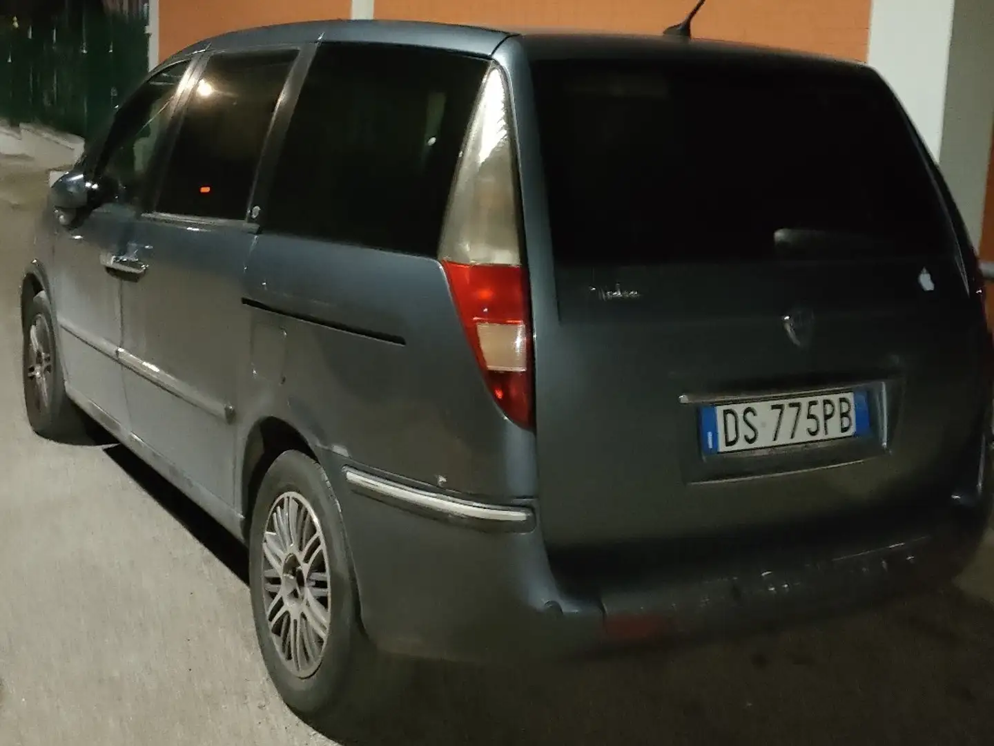 Lancia Phedra 2.0 mjt Oro 136cv dpf - 2