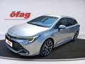 Toyota Corolla Touring Sports 2.0  Lounge ACC+LED+Navi Silber - thumbnail 2