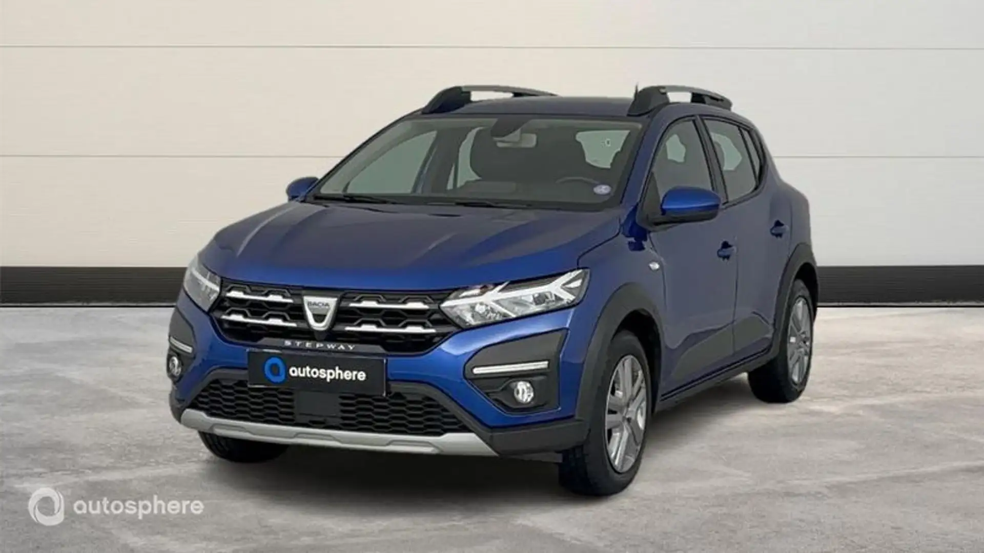 Dacia Sandero 1.0 TCe 90ch Stepway Confort CVT -22 - 1