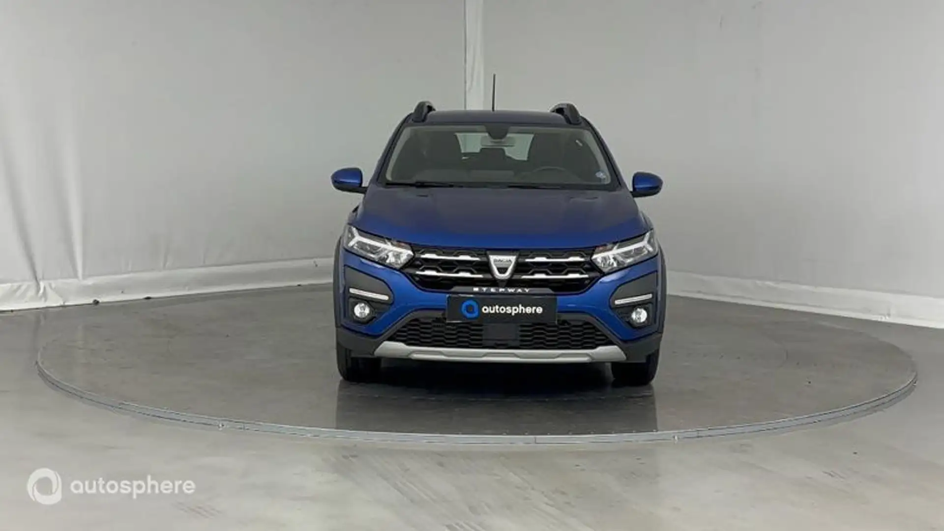 Dacia Sandero 1.0 TCe 90ch Stepway Confort CVT -22 - 2