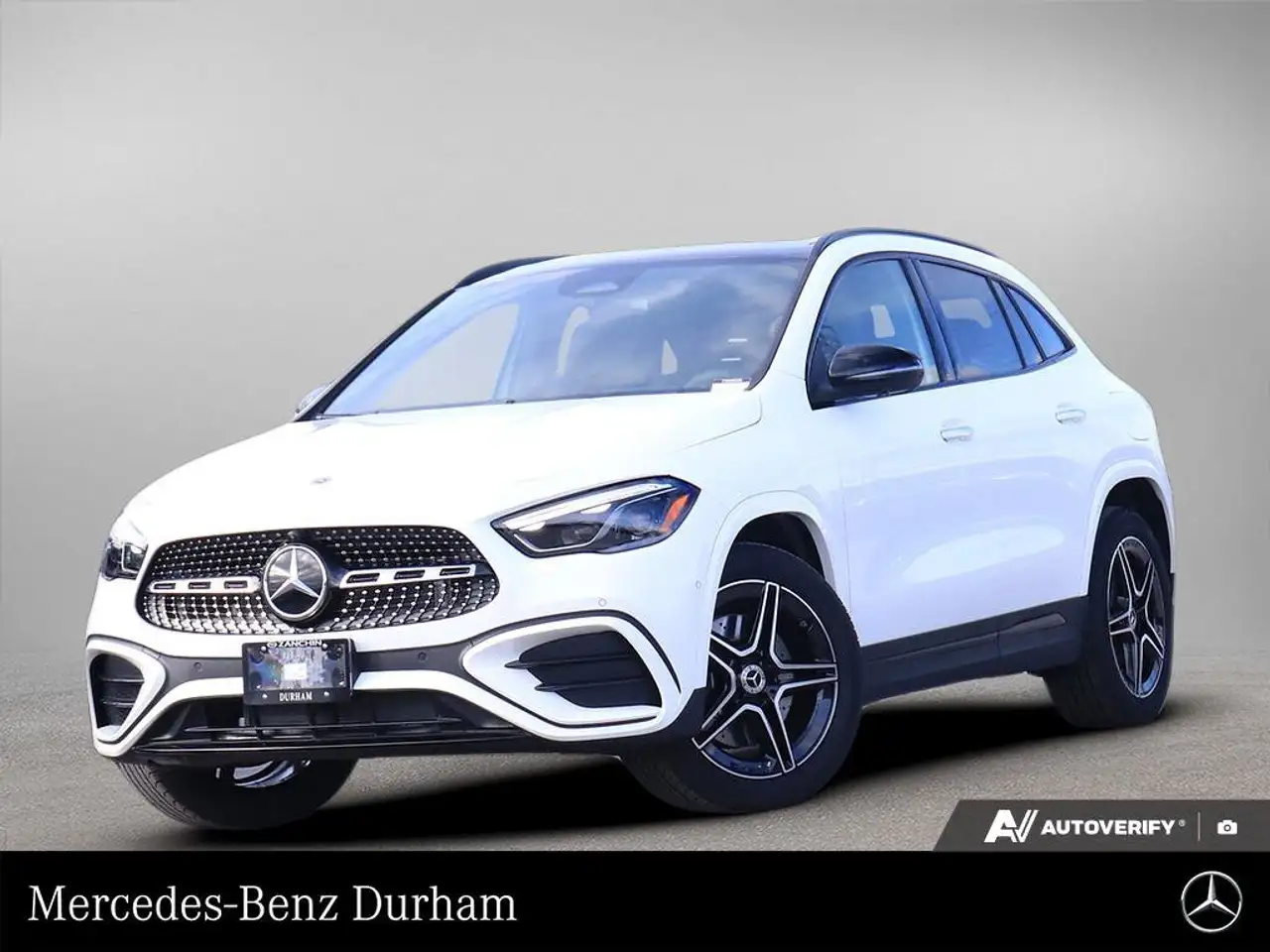 2026 Mercedes-Benz GLA
