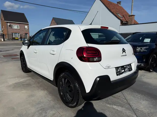 Citroen C3 view 7