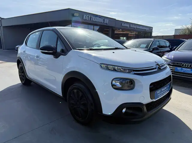 Citroen C3 view 3