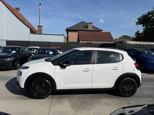 Citroen C3 view 8