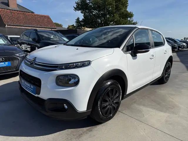 Citroen C3 view 9