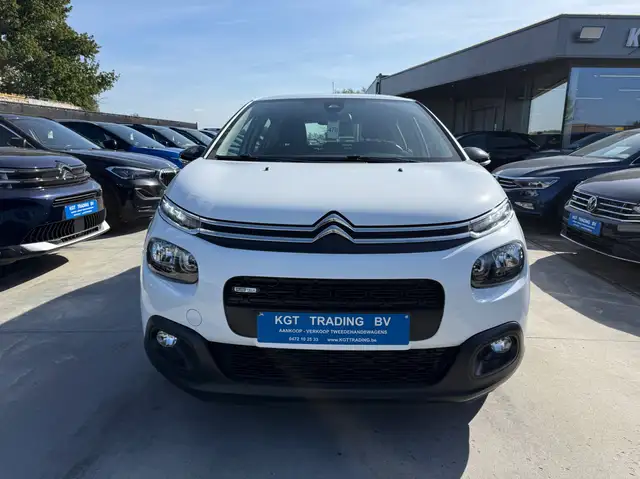 Citroen C3 view 2