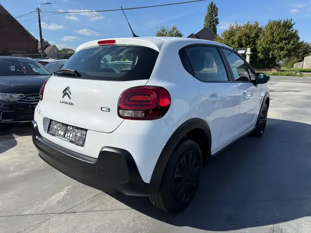 Citroen C3 view 5