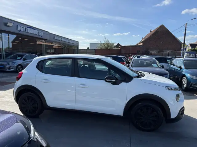 Citroen C3 view 4