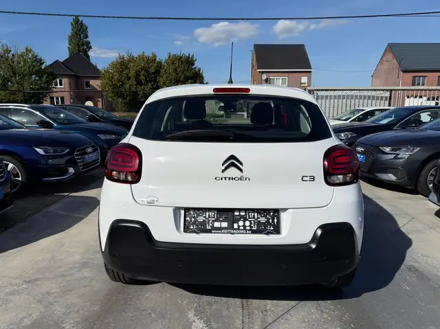 Citroen C3 view 6