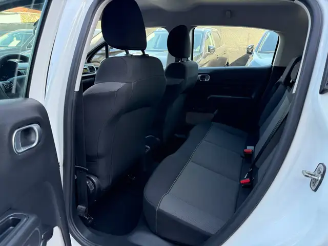 Citroen C3 view 14