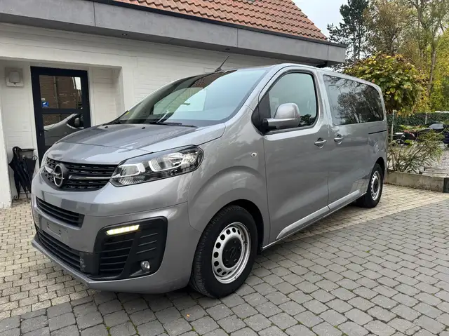 Opel Zafira Life Zafira Life 2.0 Turbo D, VIVARO 8 PLC