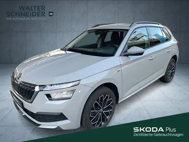 Skoda Kamiq 1.0 TSI Clever LED Sitzheizung