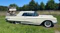Ford Thunderbird Convertible, in Corinthian White, rote Ledersitze Weiß - thumbnail 8