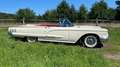 Ford Thunderbird Convertible, in Corinthian White, rote Ledersitze Weiß - thumbnail 3