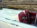 Ford Thunderbird Convertible, in Corinthian White, rote Ledersitze Weiß - thumbnail 13