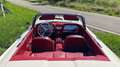 Ford Thunderbird Convertible, in Corinthian White, rote Ledersitze Weiß - thumbnail 5
