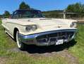 Ford Thunderbird Convertible, in Corinthian White, rote Ledersitze Weiß - thumbnail 1