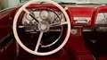 Ford Thunderbird Convertible, in Corinthian White, rote Ledersitze Weiß - thumbnail 10