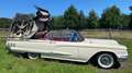 Ford Thunderbird Convertible, in Corinthian White, rote Ledersitze Weiß - thumbnail 7