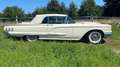 Ford Thunderbird Convertible, in Corinthian White, rote Ledersitze Weiß - thumbnail 9