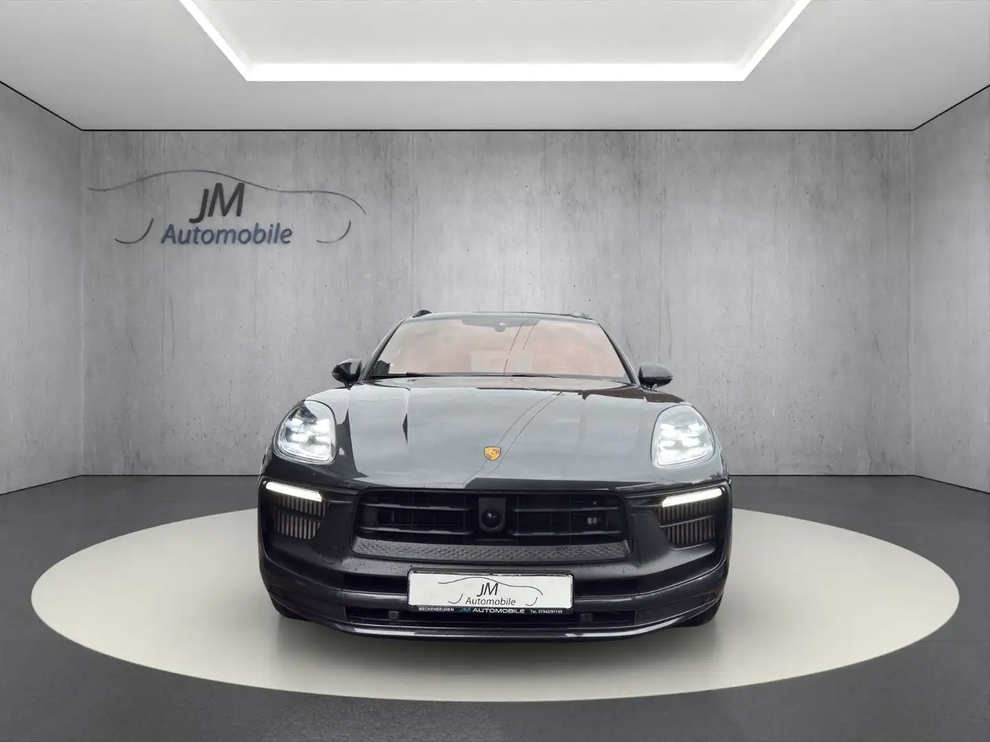 Porsche Macan GTS Pano Bose 21" PCCB Grau - 2