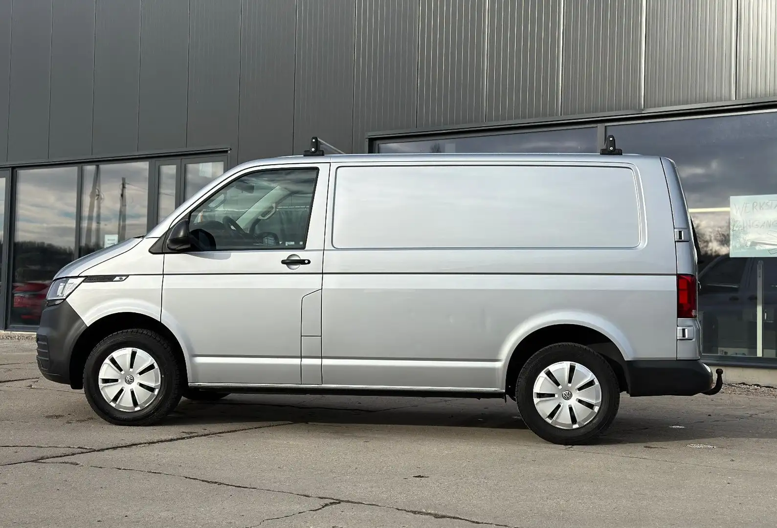 Volkswagen T6 Transporter T6.1 Transporter /Sitzheizung / AHK/Audiosystem Argent - 2